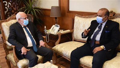 عشماوي: إنشاء منطقة لوجستية ببورسعيد باستثمارات 3 مليارات جنيه توفر 12 ألف وظيفة