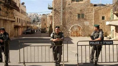 إسرائيل تغلق الحرم الإبراهيمي.. لهذا السبب
