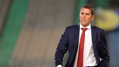 رسميا.. جاريدو مديرا فنيا للنادي المصري خلفا لعلي ماهر