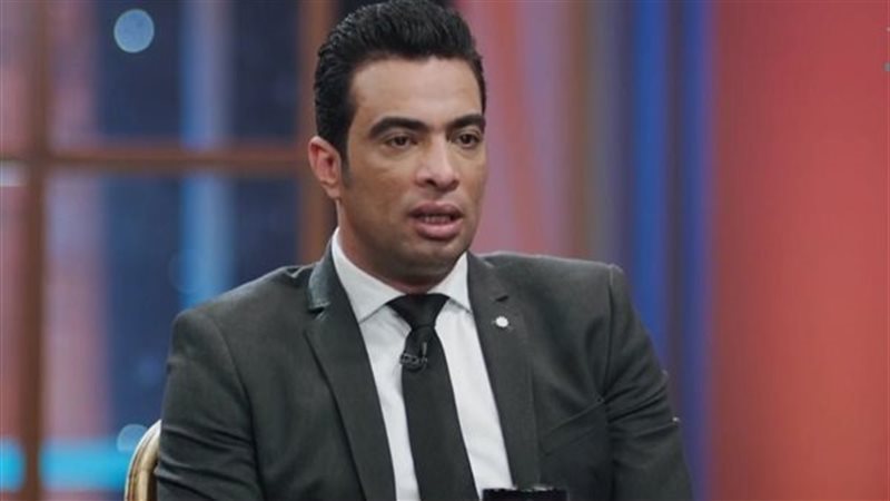 شادي محمد كابتن الأهلي