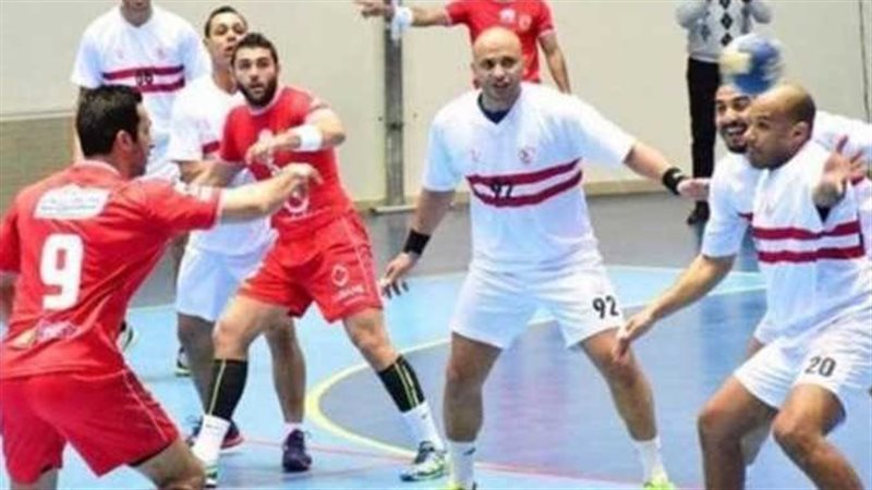  الأهلي والزمالك