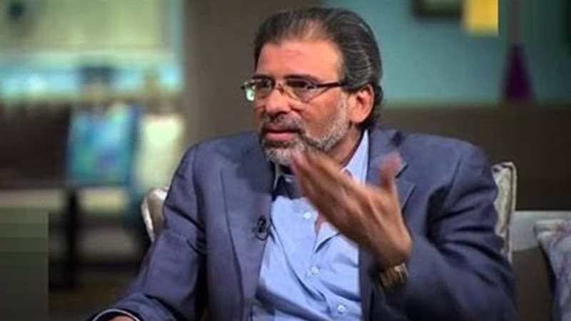 خالد يوسف