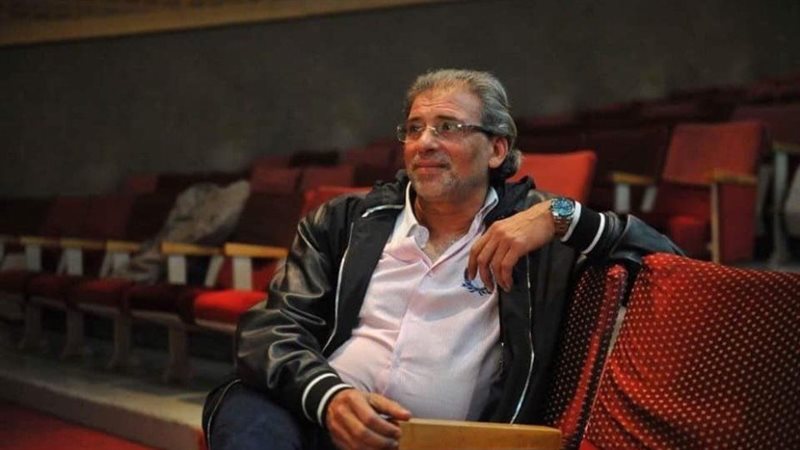 خالد يوسف، فيتو 
