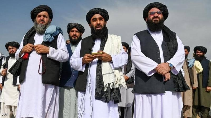 قادة طالبان