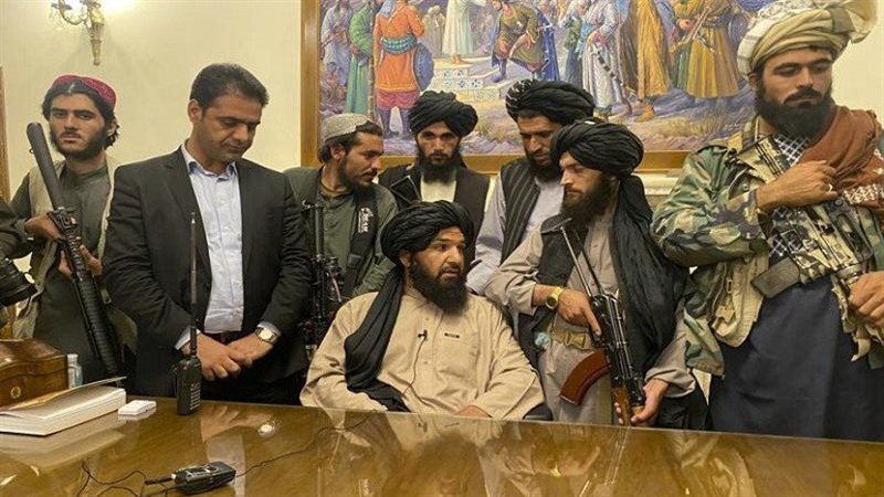قادة طالبان
