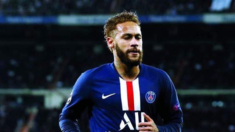 نيمار لاعب باريس