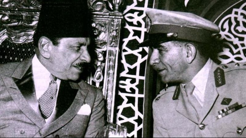 اللواء محمد نجيب