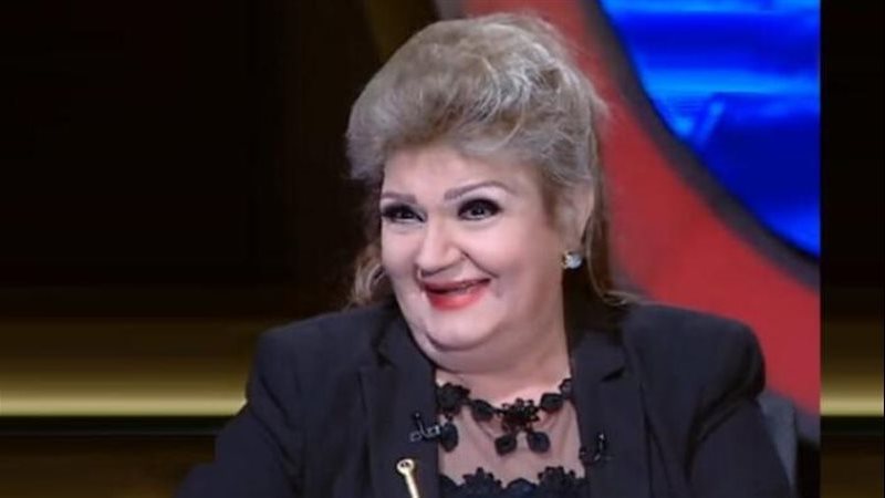 الفنانة ميمي جمال