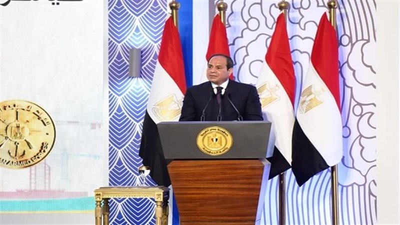  الرئيس عبد الفتاح