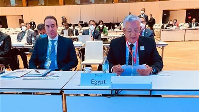  جبالي يشارك في المؤتمر العالمي لرؤساء البرلمانات بفيينا