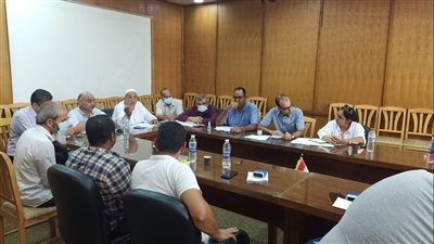 الإسماعيلية تستعد لإطلاق معرض أهلًا مدارس 2021