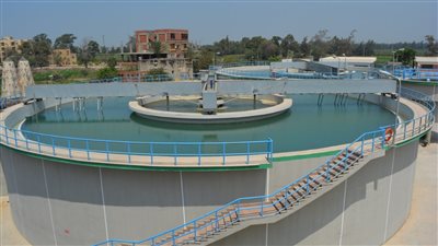 قطع المياه عن 10 مناطق بالسنبلاوين.. غدًا 