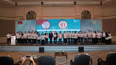  هواوي تحتفل بتخريج دفعة جديدة من طلاب برنامج بذور من أجل المستقبل