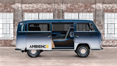 القيادة الذاتية أهم تصميم لسيارات كونتيننتال 