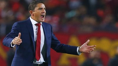 تدريب المنتخب فرصة.. جاريدو يكشف سر رفضه تولي قيادة المصري 