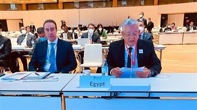 رئيس البرلمان من فيينا: مصر حققت تمكينًا حقيقيًا وجوهريًا للمرأة