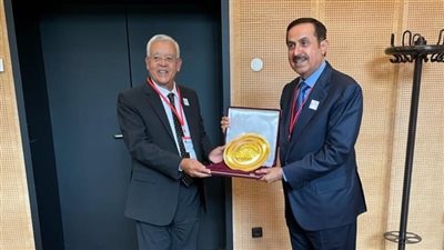  رئيس البرلمان: أمن الخليج خط أحمر ونرفض المساس بحرية الملاحة