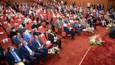 ٣٠ صورة ترصد فعاليات المؤتمر النوعى الأول لمركز خدمات ذوى الإعاقة بجامعة المنصورة