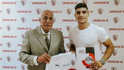 رسميا.. شبانة يوقع للزمالك 3 سنوات | صور 