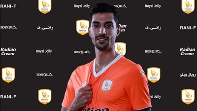 رسميا..فاركو يتعاقد مع محمود حماده لاعب بيراميدز