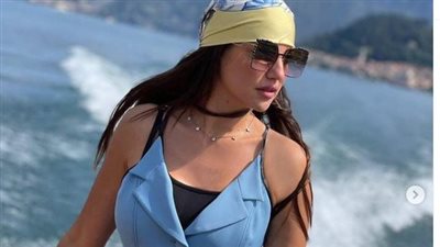 درة تشوق جمهورها لحلقة اليوم من 