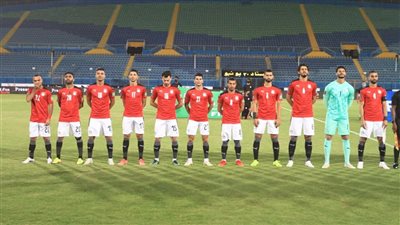 ليبيا تتصدر المجموعة.. فرص مصر في الصعود إلى كأس العالم