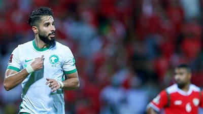 السعودية تهزم عمان بهدف في تصفيات كأس العالم
