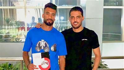 لاعب وسط المحلة ينتقل للمصرية للاتصالات