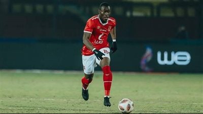 3 ثنائيات لأجانب الأهلى بالدوري