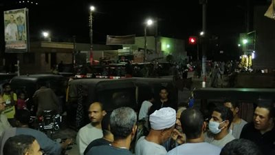 أهالي برديس يستغيثون بمحافظ سوهاج لإنشاء كوبرى ومزلقان 