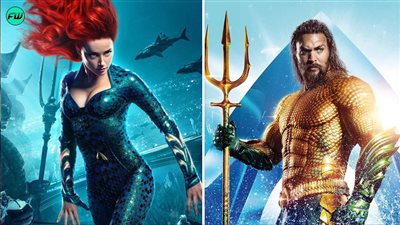 جيسون موموا يكشف تفاصيل الموسم الثاني من Aquaman and the Lost Kingdom
