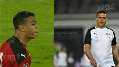 تصرفات مدرب جالاتا سراي السبب.. تبرير غريب من مدحت شلبي على تصرفات مصطفى محمد|فيديو