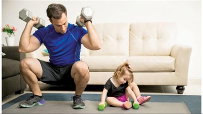 تاهت ولقيناها.. دراسة: ممارسة الرياضة بانتظام تقلل خطر الإصابة بأشرس سلالات كورونا 