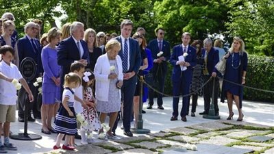 أرملة روبرت كينيدي تعارض العفو عن الفلسطيني قاتل زوجها