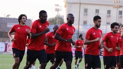 اليوم.. الأهلي يستأنف تدريباته الجماعية استعدادا للموسم الجديد