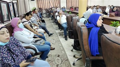 القوى العاملة تنظم ندوة حول إجراءات تفتيش العمل وقانون التأمينات ببورسعيد