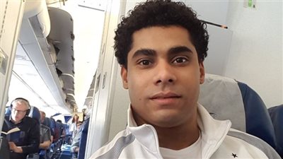 محمد إيهاب: أخوض بطولة العالم لرفع الأثقال من أجل الميدالية الذهبية