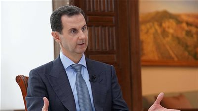 المعارضة السورية المسلحة تزعم سقوط ‎بشار الأسد