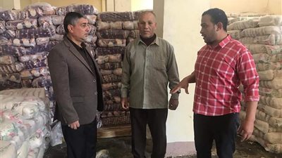 ضبط مصنع منظفات بدون ترخيص في حملة مكبرة بالعريش