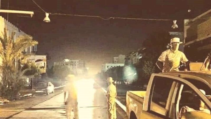 دورية لقوة العمليات