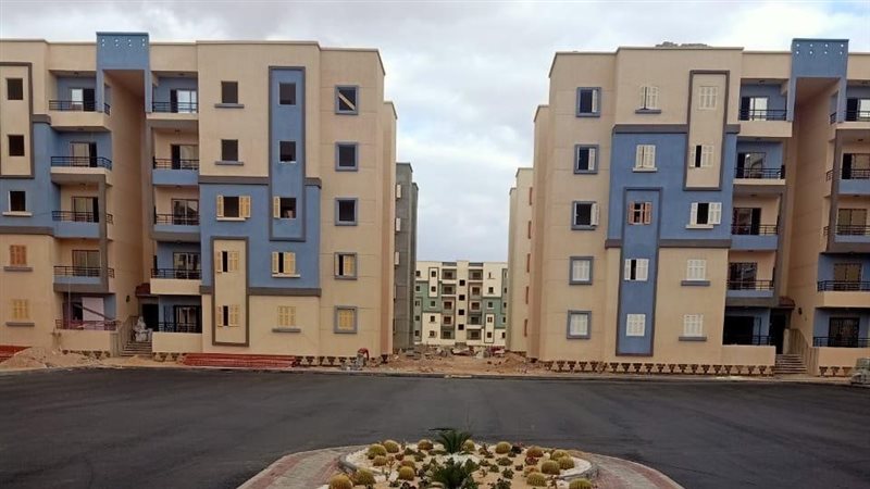 شقق الاسكان 