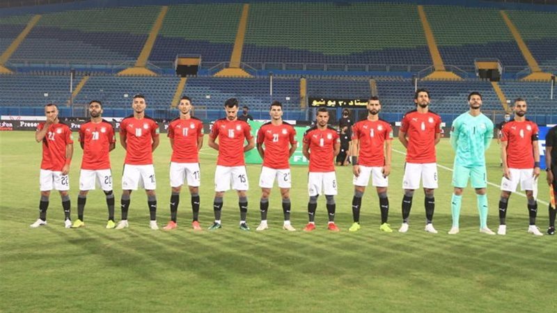 منتخب مصر الأول لكرة