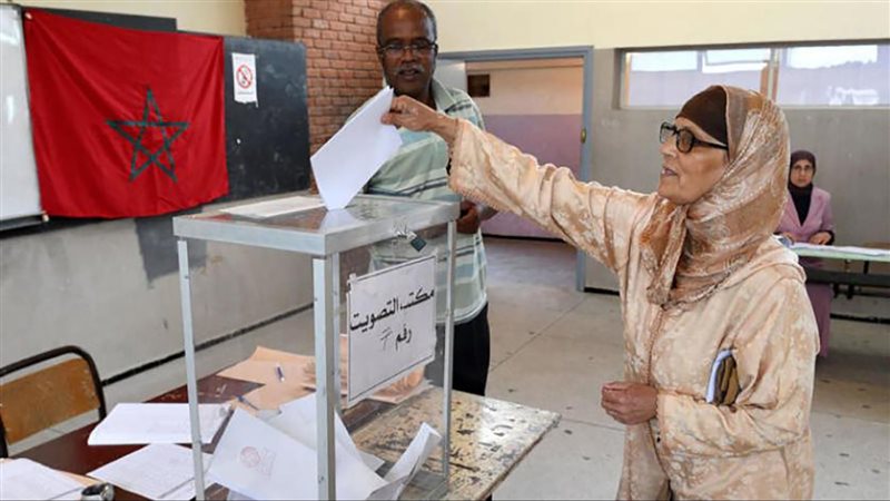 الانتخابات في المغرب