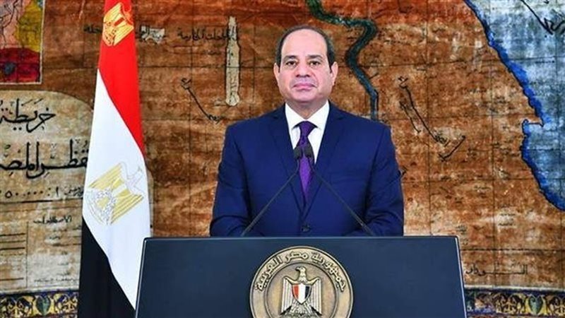 الرئيس عبد الفتاح