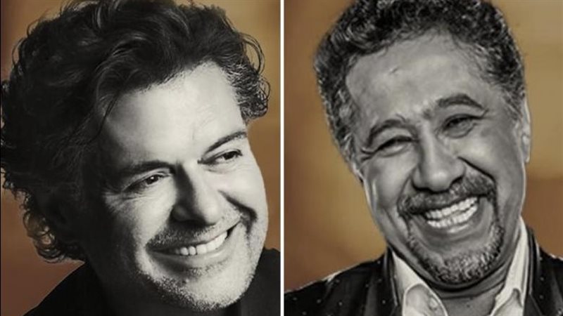 الشاب خالد وراغب