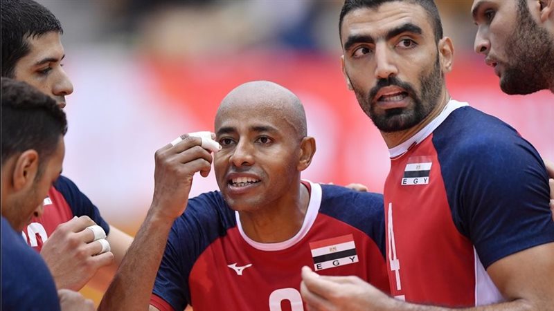 منتخب الطائرة 