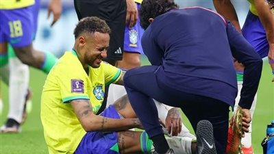 آخرهم نيمار.. الإصابات تضرب نجوم المنتخبات في مونديال قطر 2022