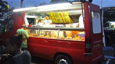  محظورات جديدة في أماكن عربات الطعام، تعرف عليها