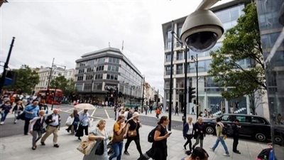 بريطانيا تمنع كاميرات المراقبة الصينية في المواقع الحساسة