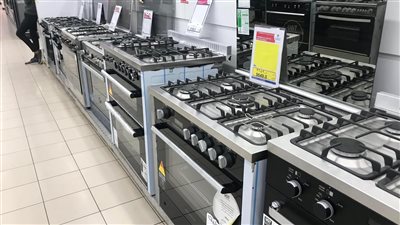 خصومات تصل إلى 26%.. عروض البوتاجاز والميكرويف والمكنسة الكهربائية في الجمعة البيضاء